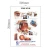 Import 3D educational medical teaching human lung anatomy wall charts 3d medical poster from China