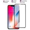 3D full Glue Tempered Glass Screen Protector For iPhone XS/XR/XS Max