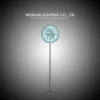 3D Led dandelion light commercial supplies outdoor waterproof decorating lights