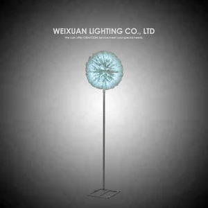 3D Led dandelion light commercial supplies outdoor waterproof decorating lights