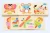 Import 3D puzzle wooden toy cartoon animal traffic puzzle baby educational toys from China