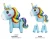 Import 3D Rainbow Horse balloon for party decoration  Rainbow Unicorn foil balloon from China