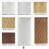 3D stereo diamond leather self-adhesive wall sticker wallpaper for home decoration