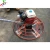 3KW electric trowel concrete pavement floor  gasoline rough polishing machine grinding construction equipment