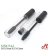 Import 3ml 4ml 10ml Plastic clear empty mascara tube with brushes from China