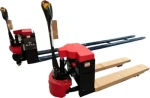 3t off-Road Wheel 5m Fork Full Electric Pallet Truck OEM Manufacturer