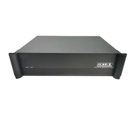Buy 3u Custom Subrack Server Case 19 Rack Mounting Sheet Metal ...