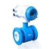 4-20 ma low price mini sewage oil liquid magnetic digital water flow meter