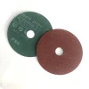 4 inch fibre disc abrasives of aluminum oxide fibre fiber disc manufacturer