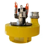 4 inch sand vacuum pump, hydraulic submersible pump