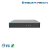 4 Poe New Coming Network Video Recorder Videoinput 4-CH Onvif 1 SATA Interface Mini 1u H. 265&amp;4K NVR
