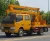 Import 4 Ton hydraulic high altitude work vehicle 12 meters High-altitude Operation Truck for sale from China