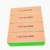 4 Way Buffer Block Nail Buffering Files Rectangular Manicure Pedicure Care Buffer Block Tools Nail Files and Buffer