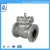 Import Stainless Steel WCB 3000 PSI Flanged CF3M Swing Check Valves from China