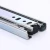 Import 40mm telescopic drawer slide channel from China