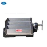 40x40x160mm Steel Three Gang Cement Mortar Prism Testing Mould