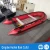 Import 4.3m aluminum floor inflatable sports fishing tender pontoon dinghy boat from China