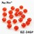Import 4*6mm Cheap DIY Pendant Jewelry Making Crystal Rondelle Beads from China