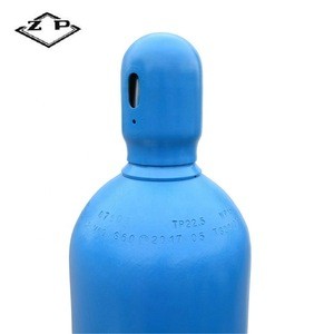 47L 150BAR oxygen gas cylinder co2 gas cylinder or argon gas cylinder (TPED & ISO9809-1 )