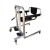 Import 480-850mm Potent 1100mm*650mm*360mm China Medical Transfer Patient Lift Chair with ISO13485 from China