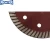 Import 4inch 105mm super ultra thin 1.2mm thickness turbo diamond circular saw blade supplier for cutting disc ceramic tile no chipping from China