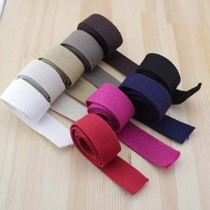4m high strength polyester webbing tow strap for vehicle emergency tools