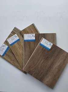 4mm 5mm thickness luxury 100% formaldehyde free spc plastic flooring vinyl floor