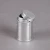 4oz screw top metal paint tinplate can for pvc adhesive with brush