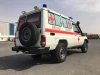 4x4 Ambulance Conversion