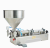Import 5-5000ml pneumatic horizontal liquid filling machine high precision bottle filler machine from China