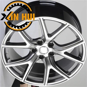 5 hole car wheel 20 inch auto rim MB alloy wheel