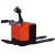 Import 5 ton semi used electric hand lift auto pallet truck with weight for sale from China