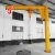 Import 5 Ton Small Hydraulic Jib Crane from China