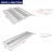 Import 5 years warranty etl dlc office recessed school steel housing ceiling grid lighting fixture classroom led grille light from China