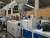 Import 50-250mm Agriculture water drain PVC pipe extrusion line  rigid pipe production line from China