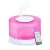 Import 500 ml electric ultrasonic  essential oil aroma led light diffuser air purifier msit maker humidifier machine  for home office from China