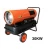 Import 500 Square Meters Heating Area Poultry Equipment Diesel Fuel Forced Air Heaters from China