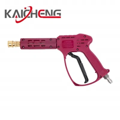 5000psi Cleaning Gun High Pressure Water Jet High Pressure Cleaning Gun High Pressure Water Spray Gun Car Wash Gun