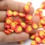 Import 500g/lot mixed Cartoon 3D Polymer Clay Flame Fire Slice Sprinkles DIY Crafts Christmas Decoration Nail Sticker Phone Deco from China