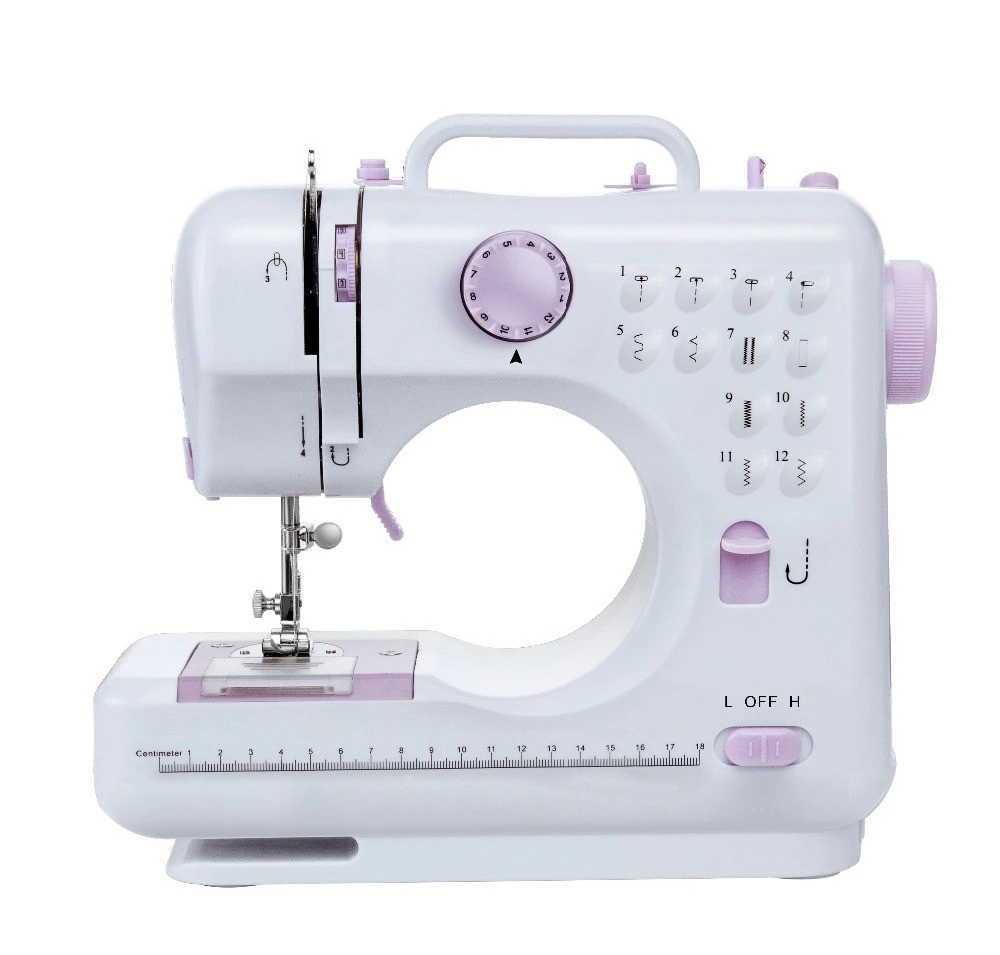 505 dressmaker overlock mini sewing machine price lock stitch sewing machine