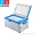 Import 50L Portable mini fridge DC 12v car portable fridge freezer refrigerator from China