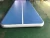 Import 5*2*0.2m hand made inflatable gymnastics mat indoor tumble track inflatable jumping mat for exercise training from China
