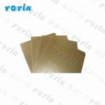 5233 electric  insulation sheet mica board