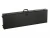Import 53" All Black ABS Plastic over Aluminum Frame Rifle Gun Case from China