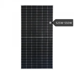 545W Mono Solar Panel with Cheap Price Good Quality