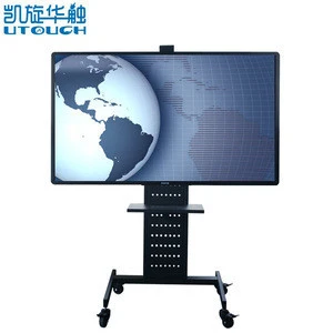 55 inch 4K monitor Interactive touch screen monitor with smart white board