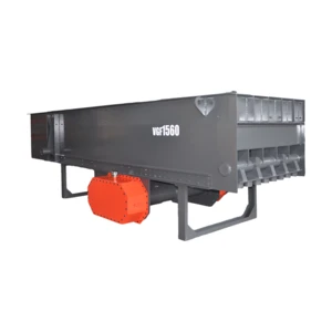 550-800 tons/hour Capacity vibrating grizzly feeder for sale good quality vibrating grizzly feeder