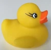 5.5cm Customized Floating Yellow Rubber Duck
