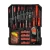 Import 599pcs Aluminum case hand trolley tool set from China