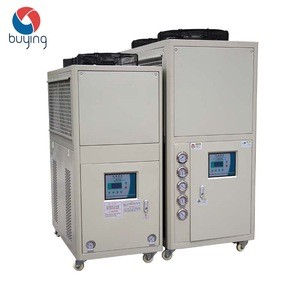5hp 15kw air cooled water industrial chiller